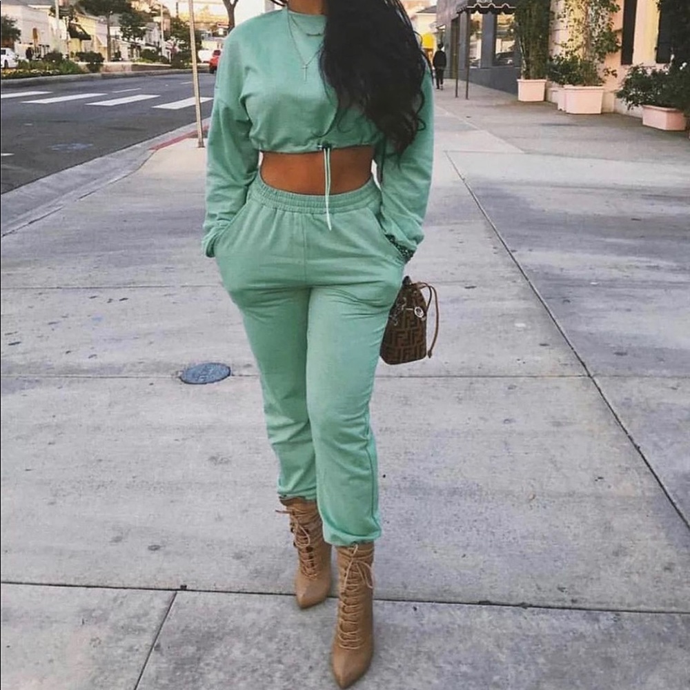 Sweatsuit